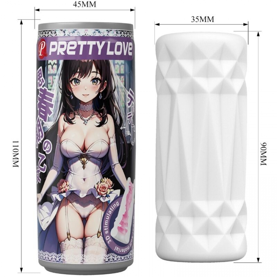 PRETTY LOVE MODEL 2 12