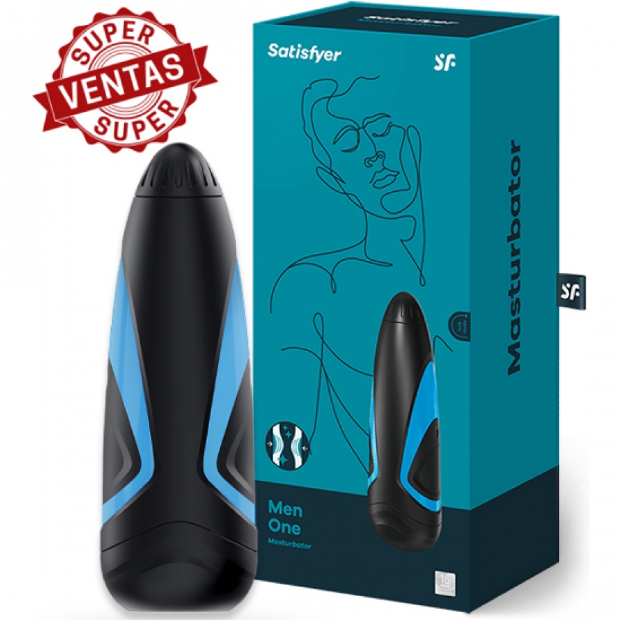 SATISFYER MEN 3