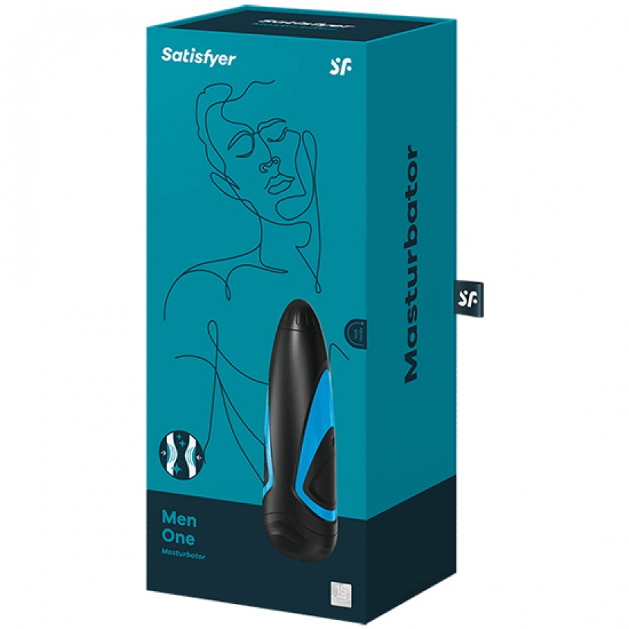 SATISFYER MEN 15