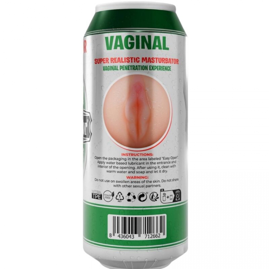 VAGINA LATA BEER 4