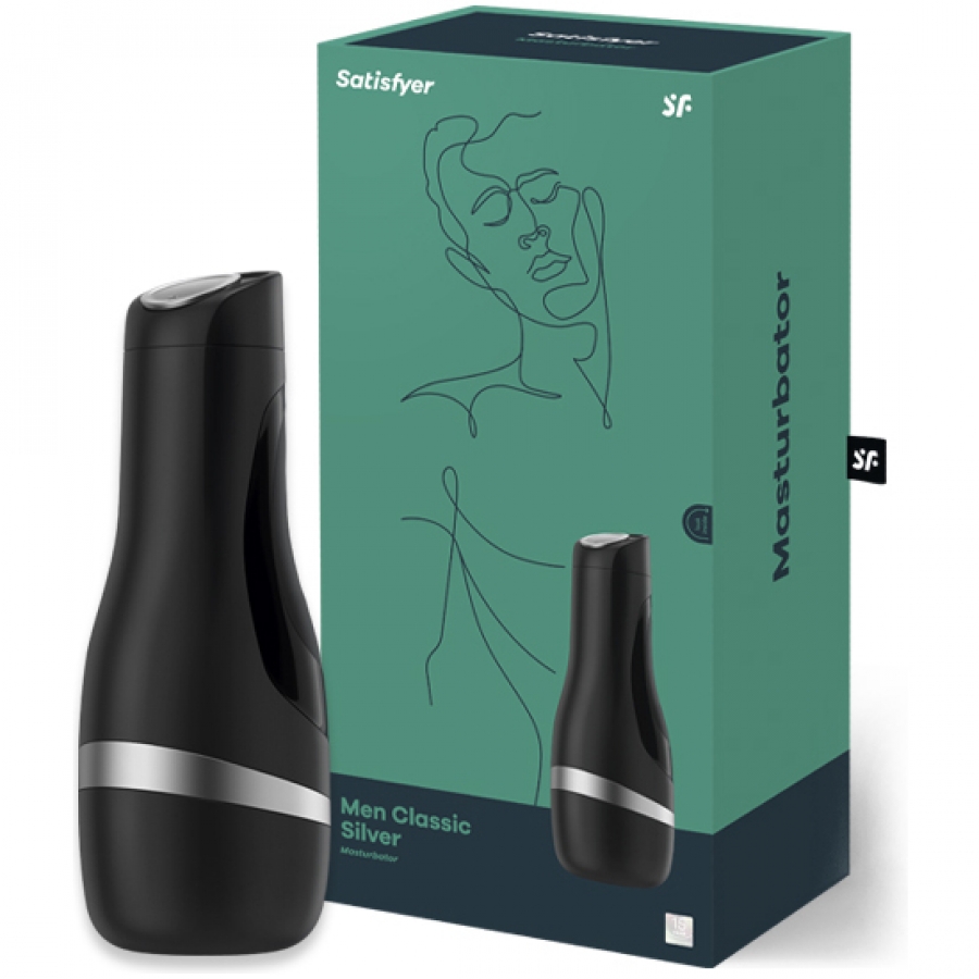 SATISFYER MEN CLASSIC 2