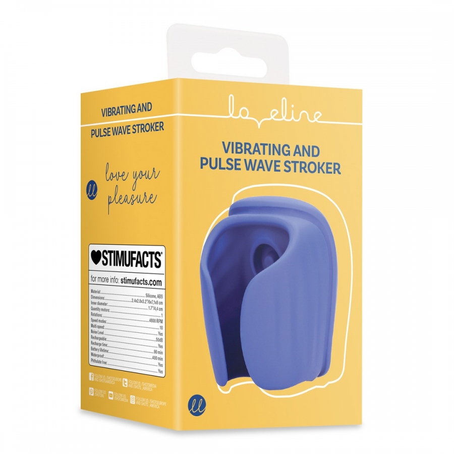 PULSE WAVE BLUE 4