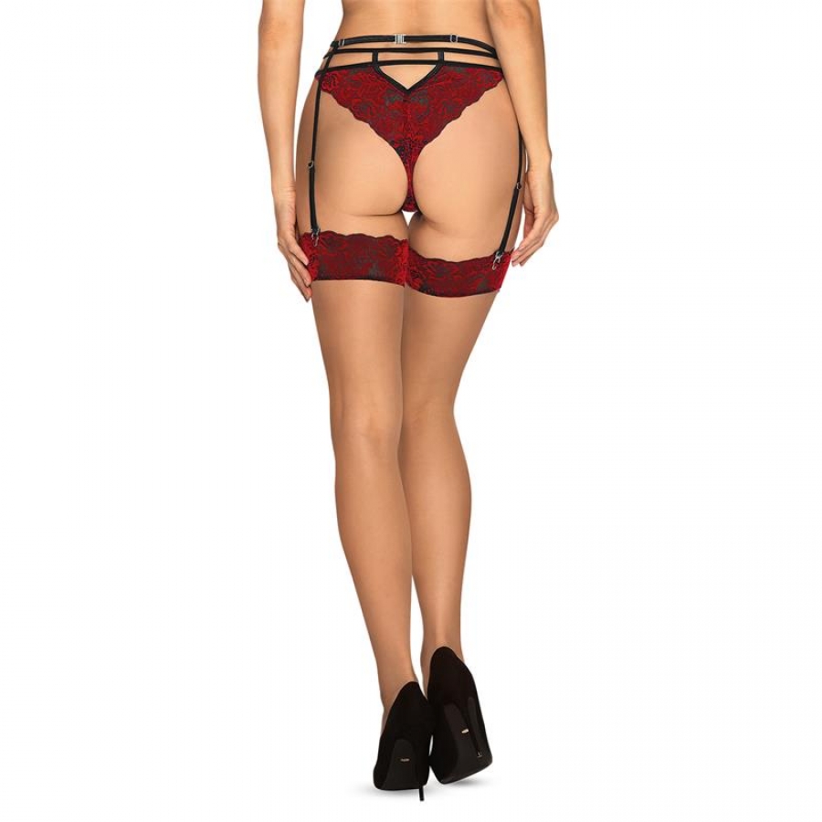 OBSESSIVE  ALLURING HEART-SHAP 10