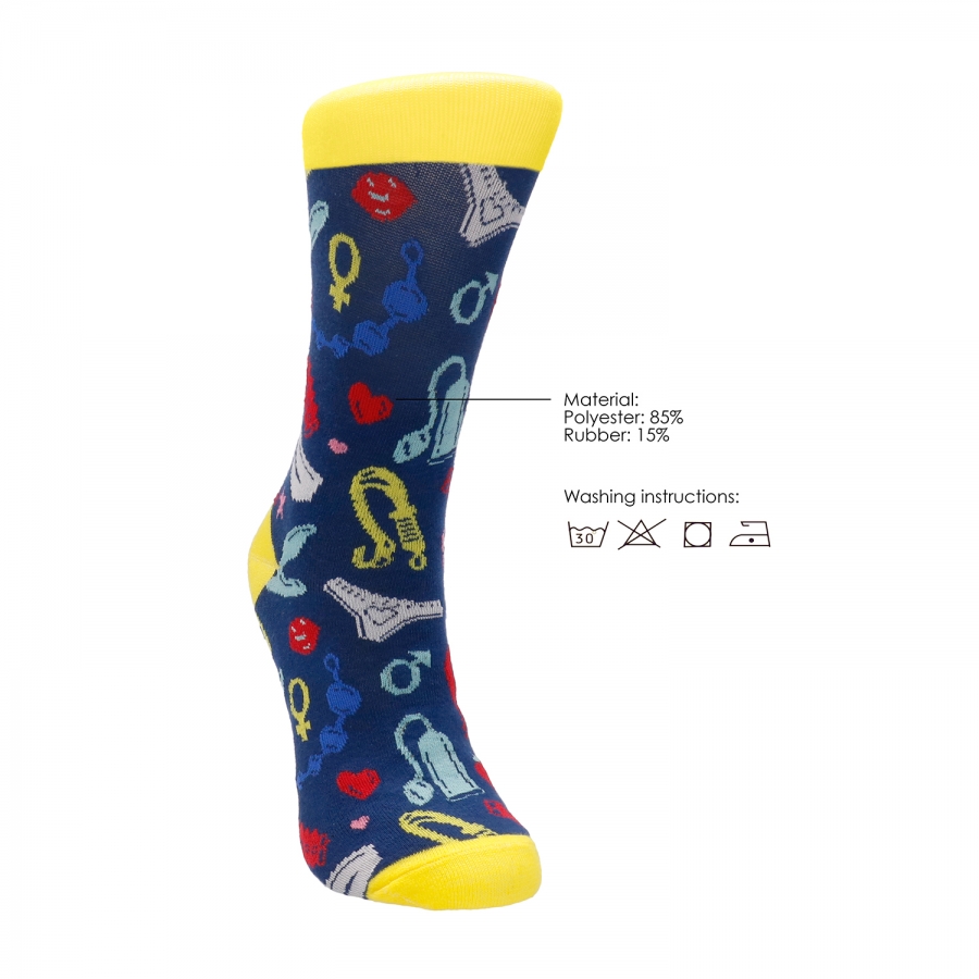 CALCETIN KINKY DIVER 3