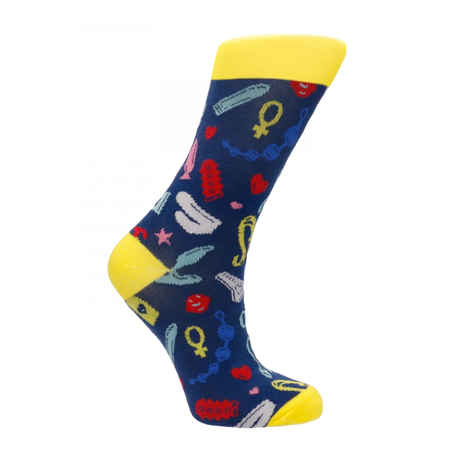 CALCETIN KINKY DIVER 4