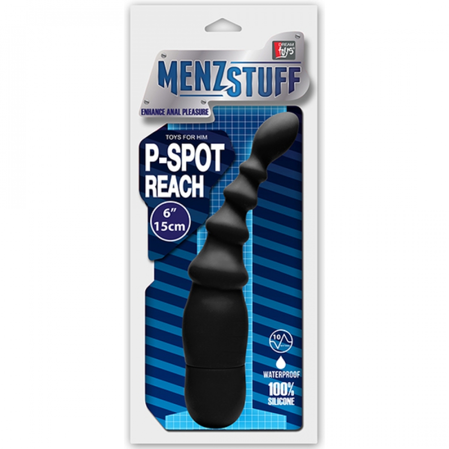 MENZSTUFF  P-SPOT REACH 2