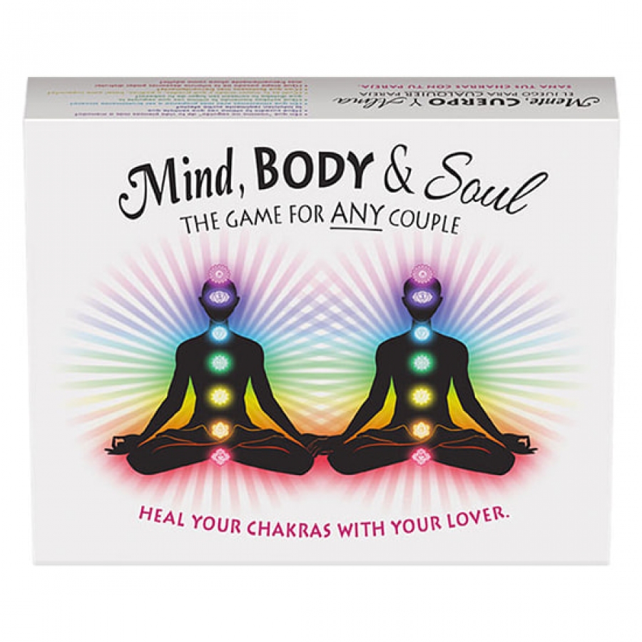 MIND, BODY Y SOUL 2