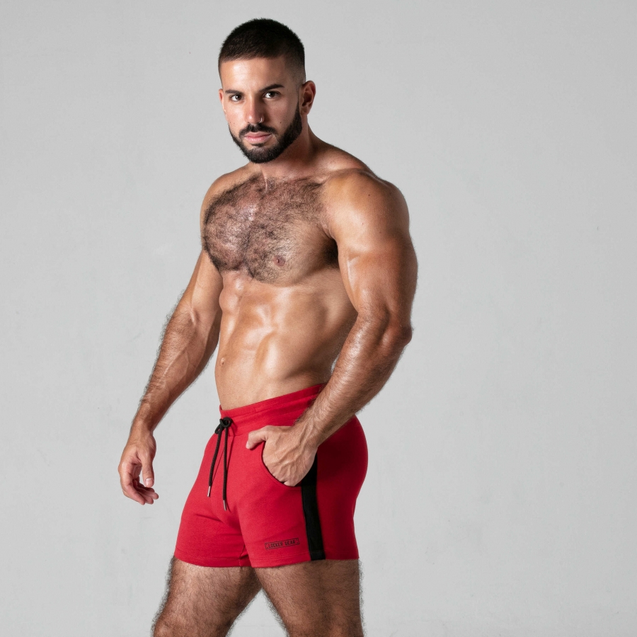 MINI LOCKER RED 4