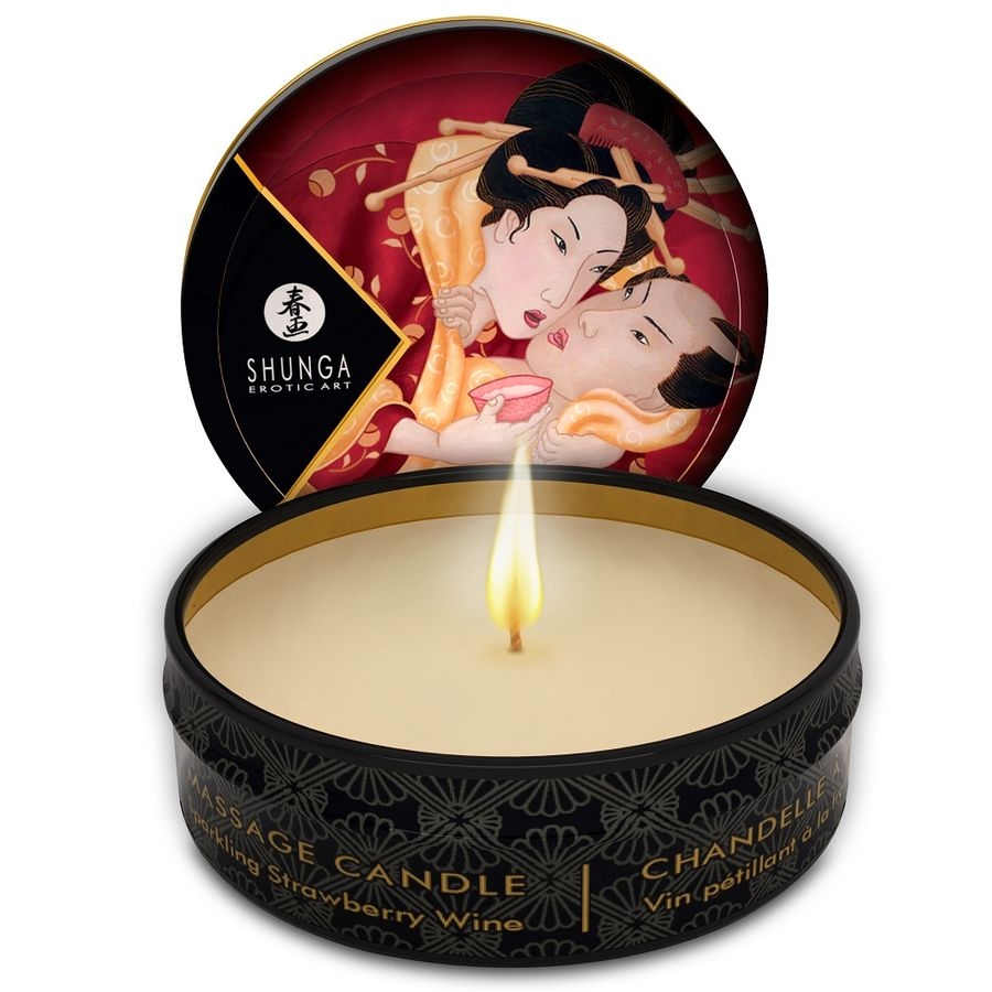 LOTE VELAS SHUNGA 4