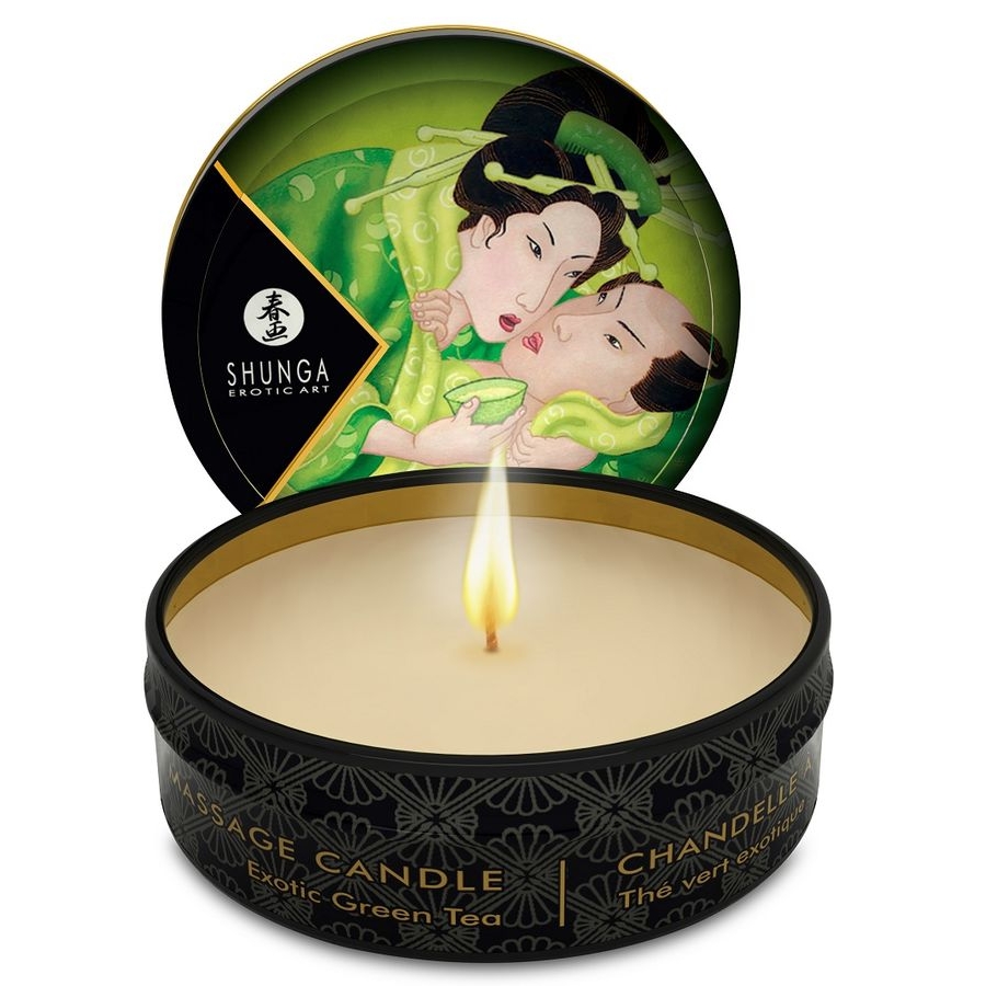 LOTE VELAS SHUNGA 6