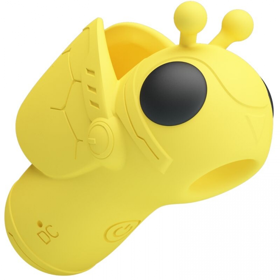 MINI BRINQUEDOS DIVERTIDOS DA MAGIC BEE VIBRADOR & SUCKE