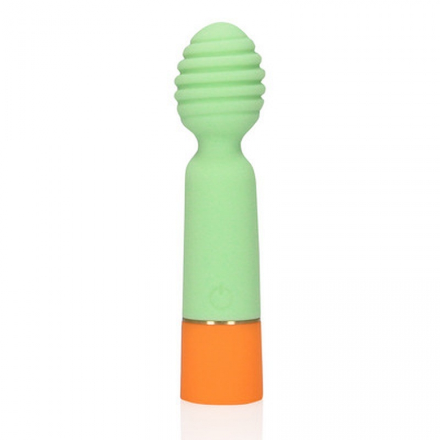 MINI VIBRATEUR À NERVURES SPRING SAGE LOVELINE
