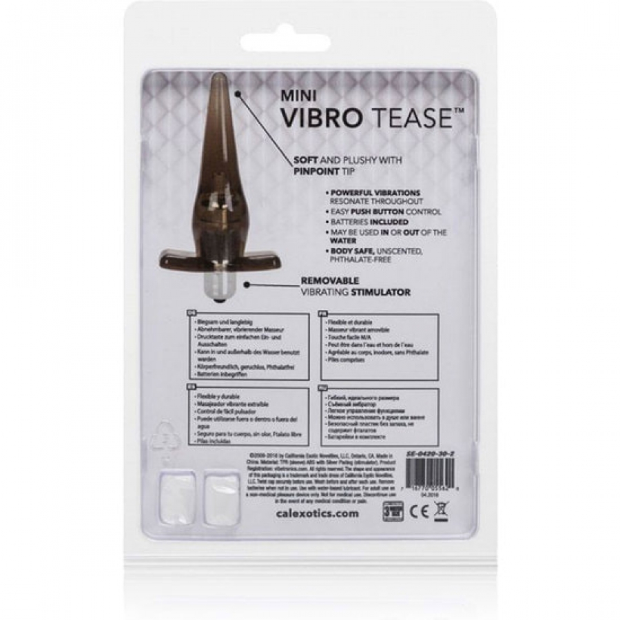 MINI VIBRO TEASE 4