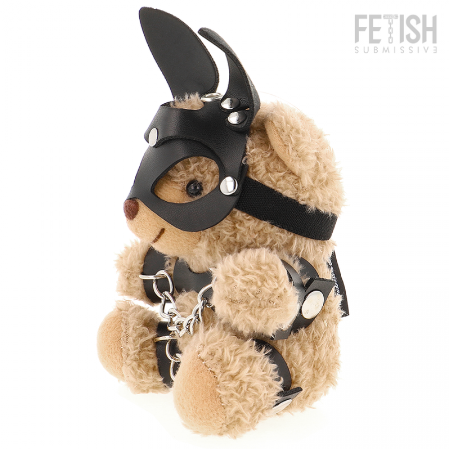 MISHKA OSITO PELUCHE BDSM MODELO 5