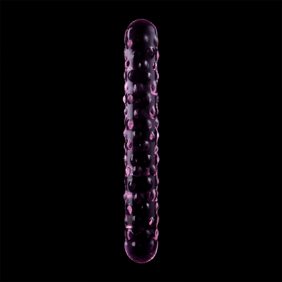 DILDO CRISTAL BOROSILICATO 15 15