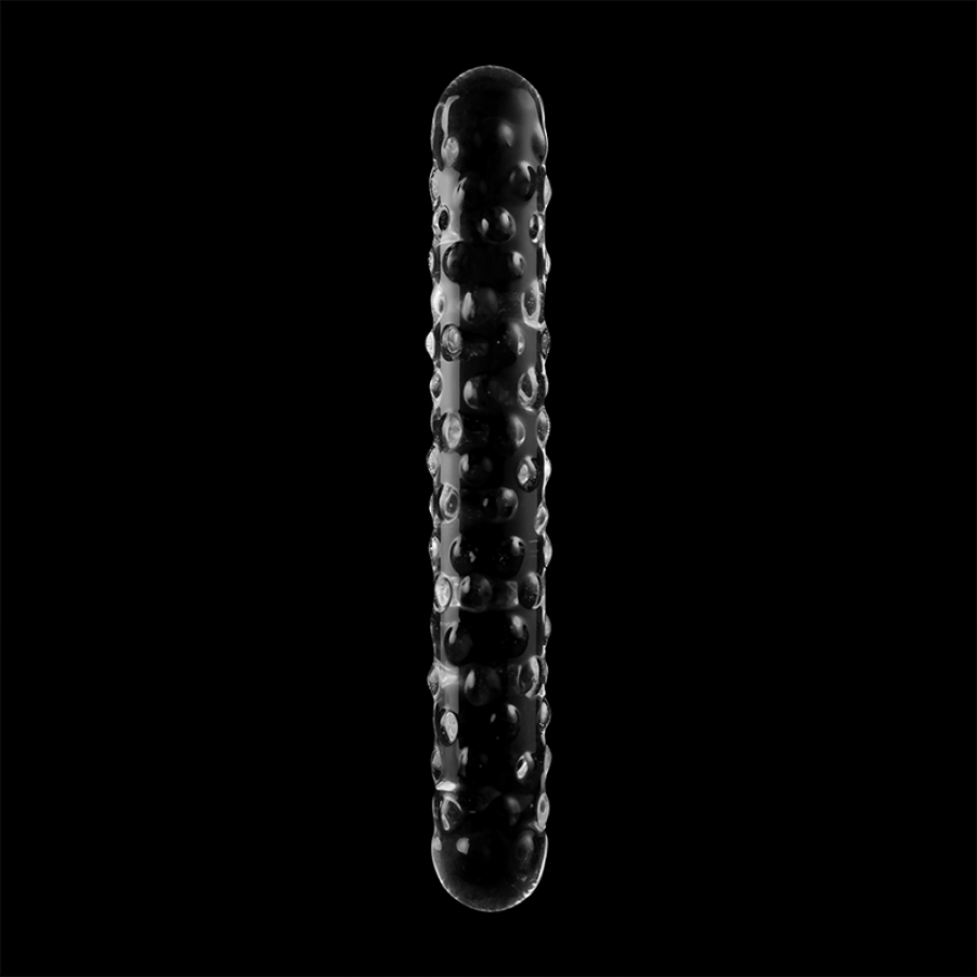 DILDO CRISTAL BOROSILICATO 15 16