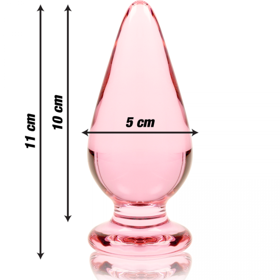 CRISTAL BOROSILICATO 04 10