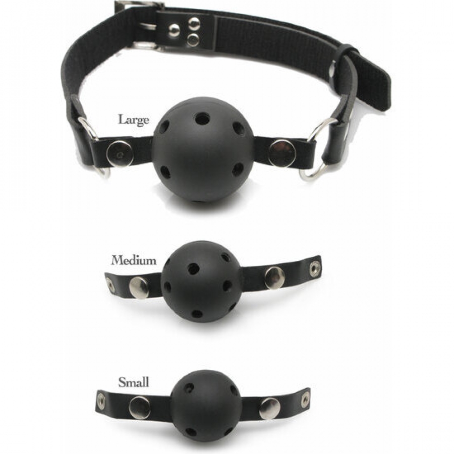 BALL GAG TRAINING SYSTEM 2