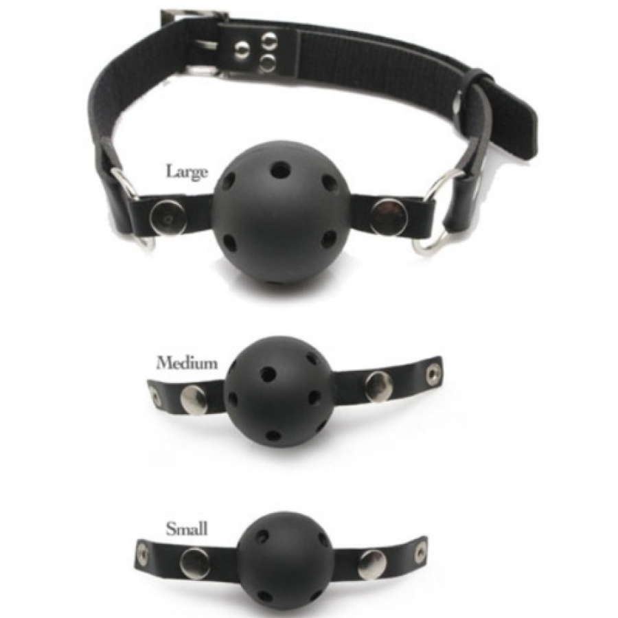 BALL GAG TRAINING SYSTEM 12