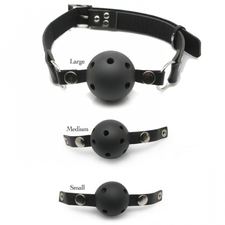 BALL GAG TRAINING SYSTEM 13