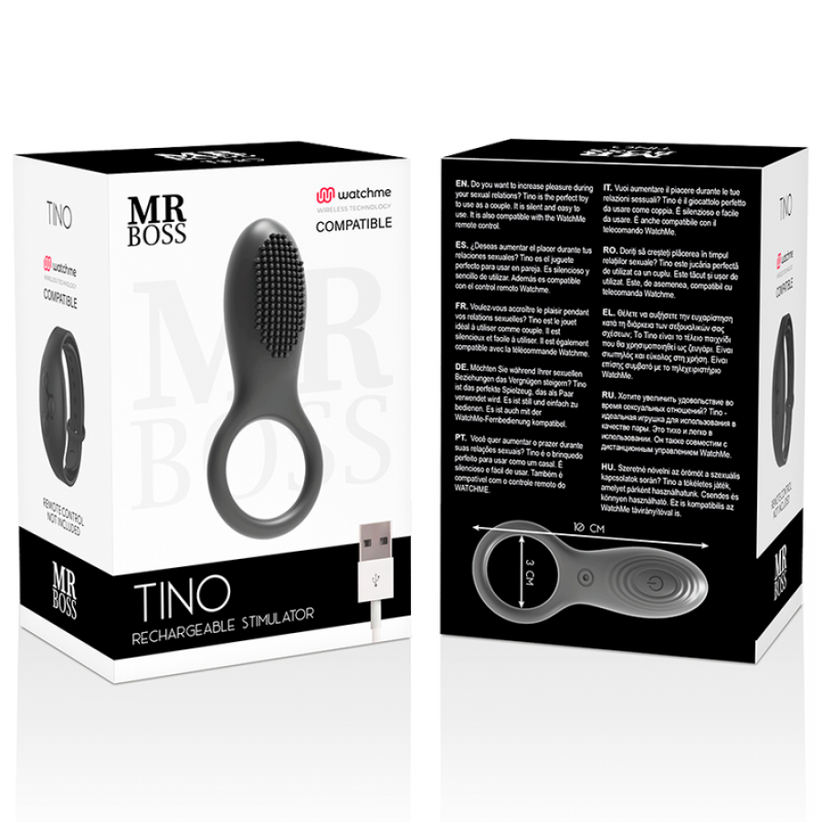 TINO ANILLO ESTIMULADOR 11