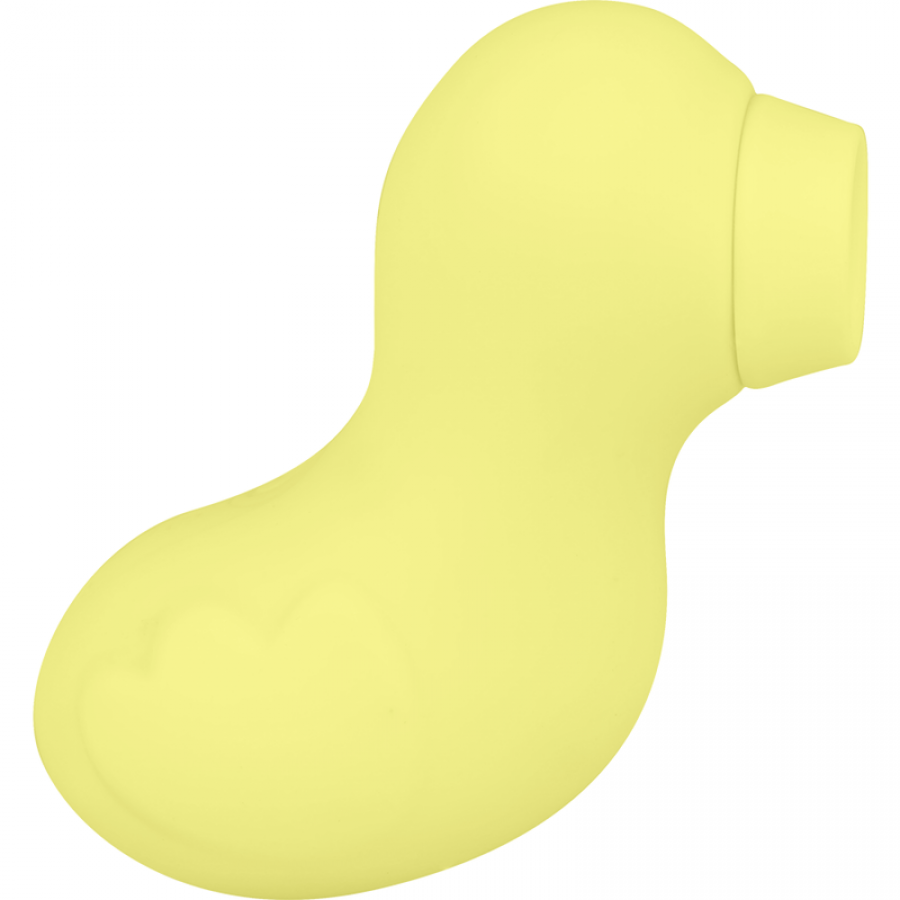 MON CANARD RECHARGEABLE JAUNE