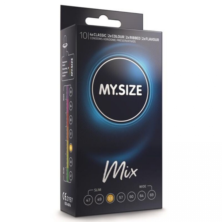 MY SIZE MIX 53 2