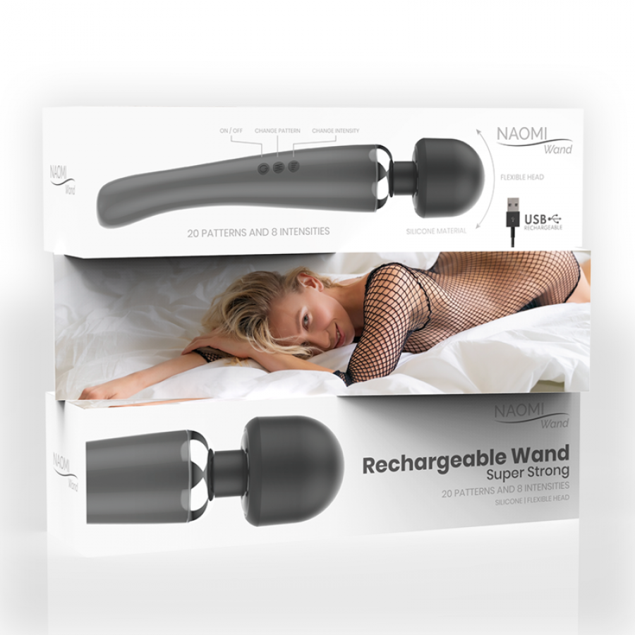 SUPER STRONG MASSAGER 7