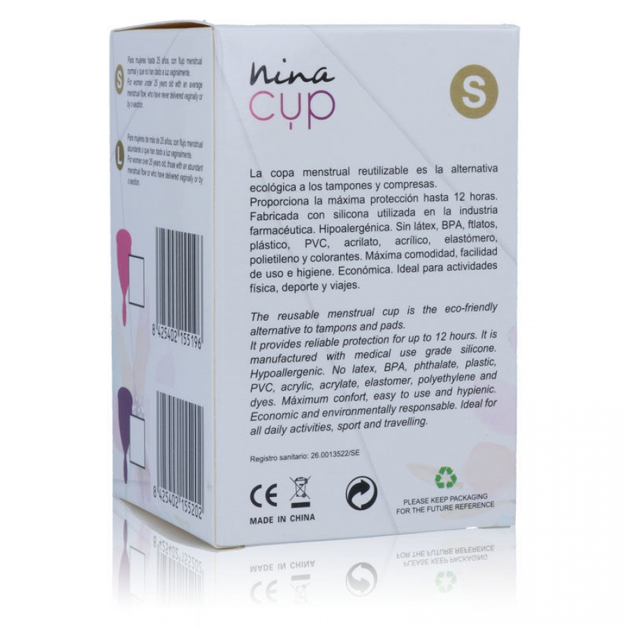 NINA CUP PINK 3