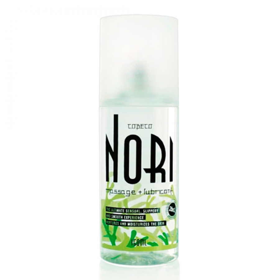 Nori aceite de masaje 2 en 1 150 ml