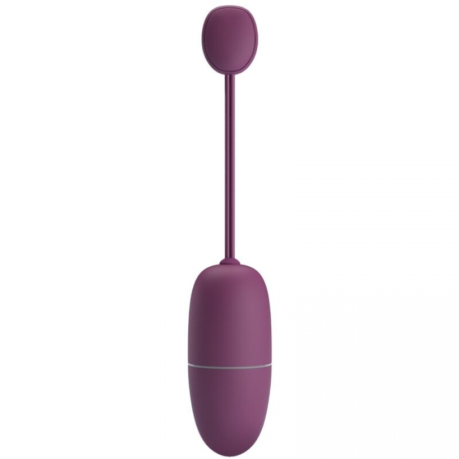 NYMPH HUEVO VIBRADOR CONTROLADO POR APP LILA