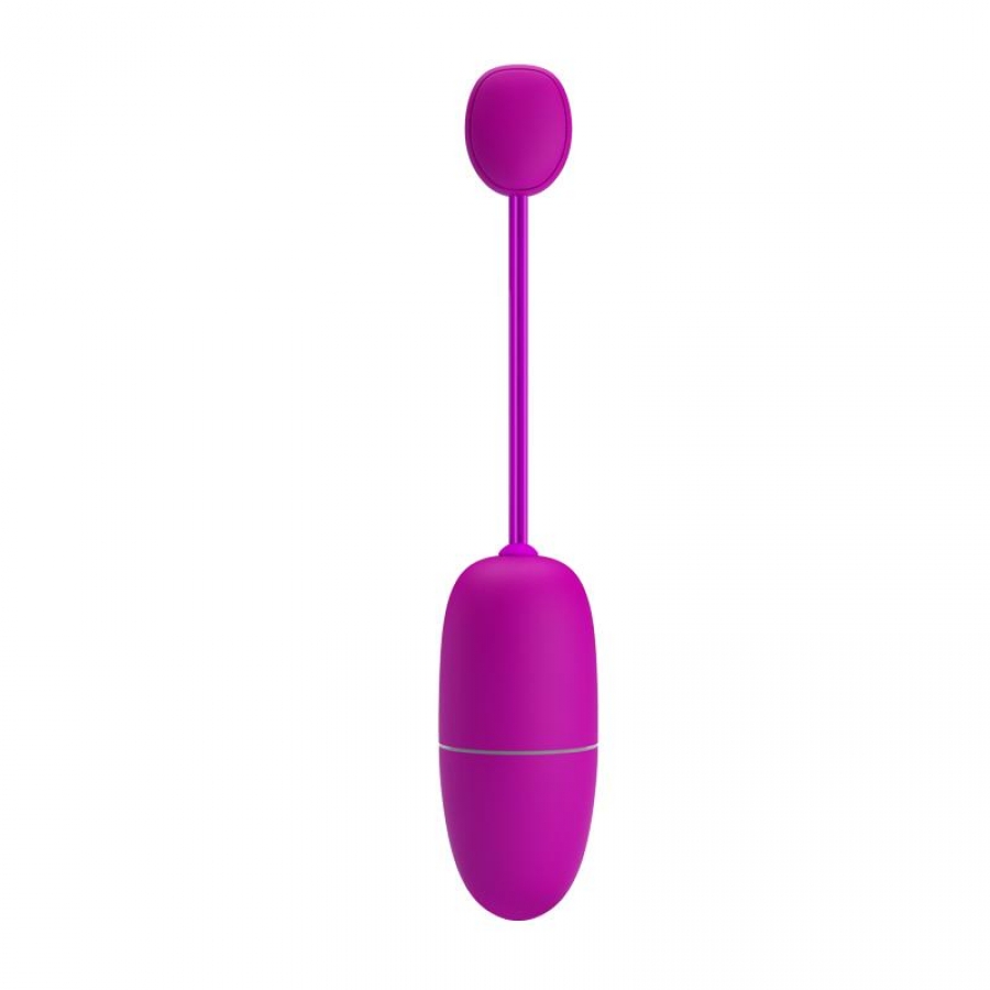 NINFA UOVO VIBRANTE APP CONTROLLATO VIOLA