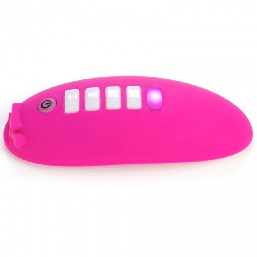 OHMIBOD - LIGHTSHOW ESTIMULADOR LUMINOSO CON CONTROL REMOTO