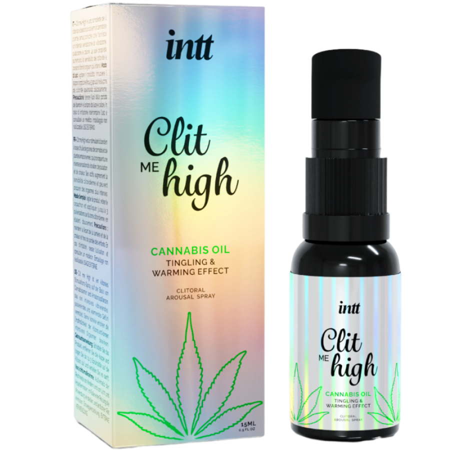 CLIT ME HIGH INTT 5