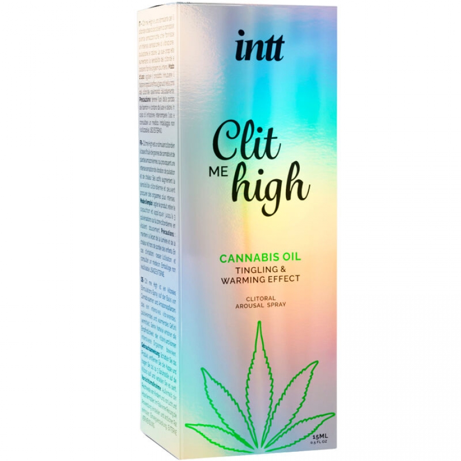 CLIT ME HIGH INTT 7
