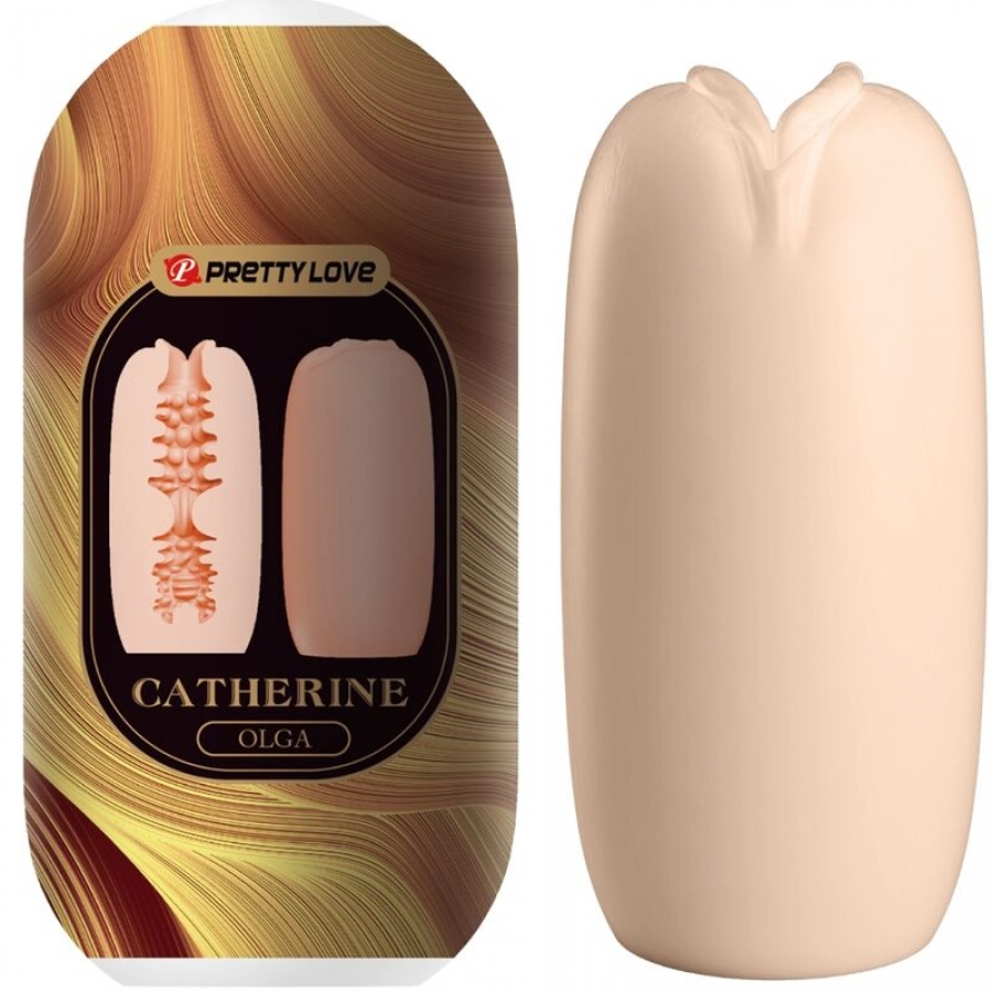 MASTURBATEUR MASCULIN OLGA FLESH
