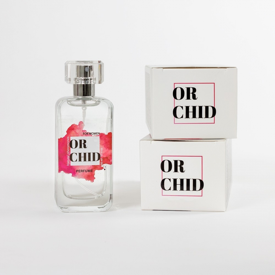 ORCHID PERFUME 17