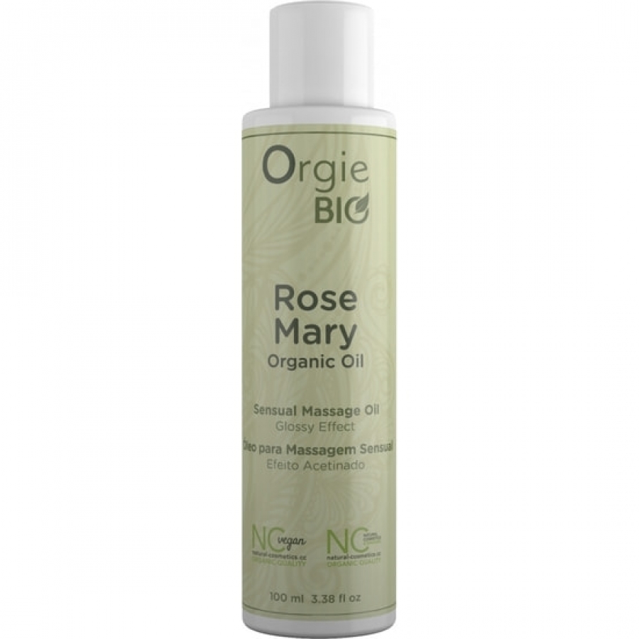 Orgie - bio aceite de masaje organico - 100 ml