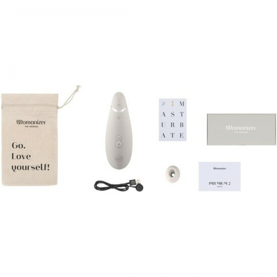 WOMANIZER PREMIUM 2 WARM 6
