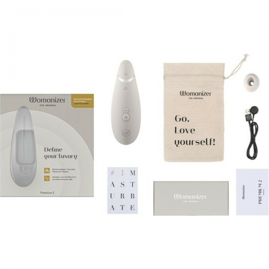 WOMANIZER PREMIUM 2 WARM 7
