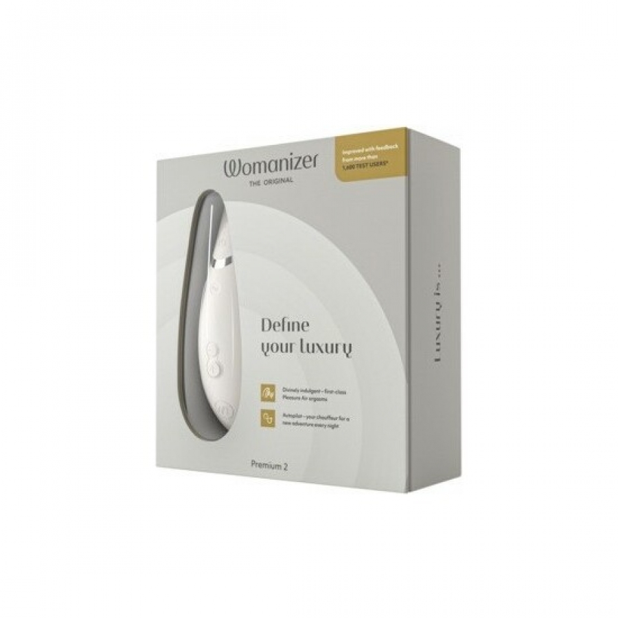 WOMANIZER PREMIUM 2 WARM 8