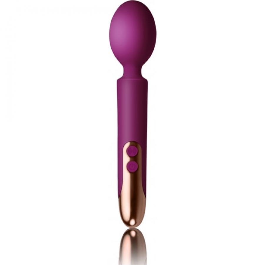 Masseur rechargeable Oriel - Fuchsia