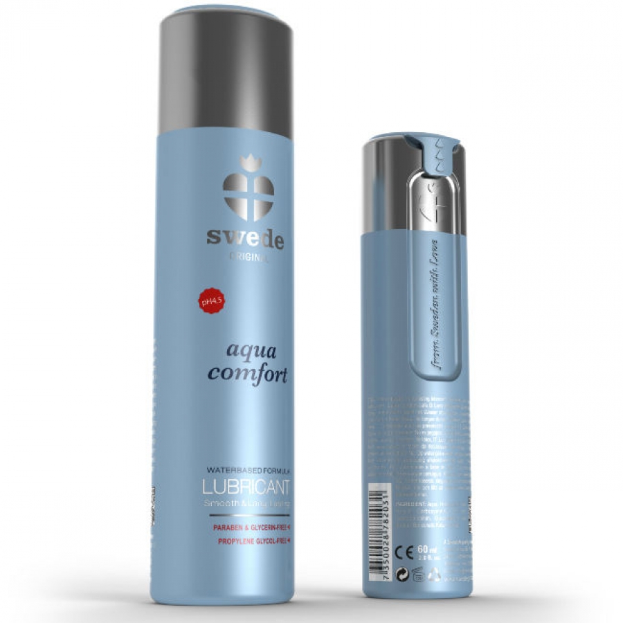 ORIGINAL LUBRIFIANT AQUA COMFORT 60 ML