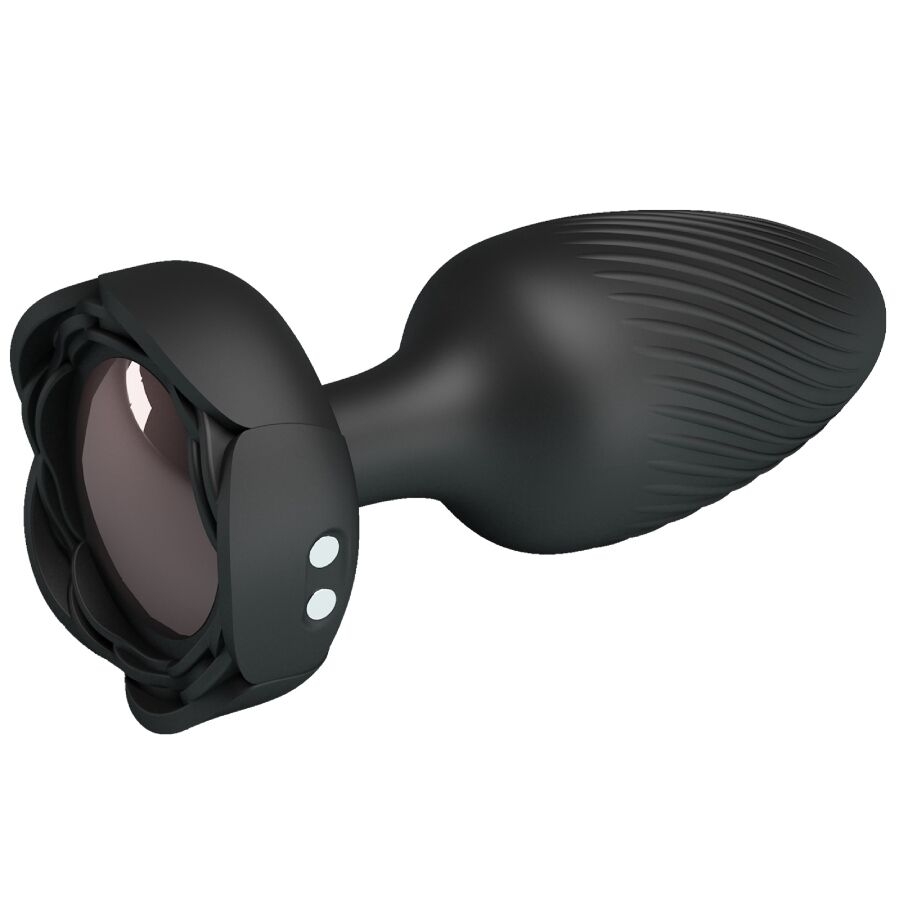 OSBORN PLUG ANAL CON LUZ LED 9.8 CM