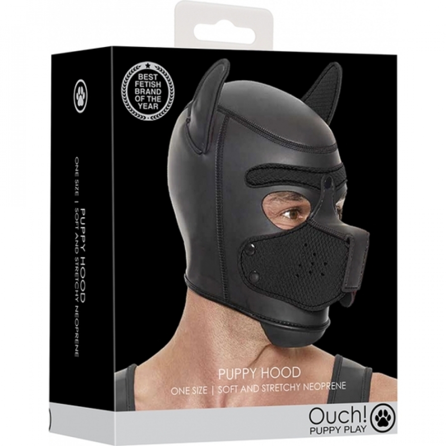 PUPPY HOOD NEOPRENO 2
