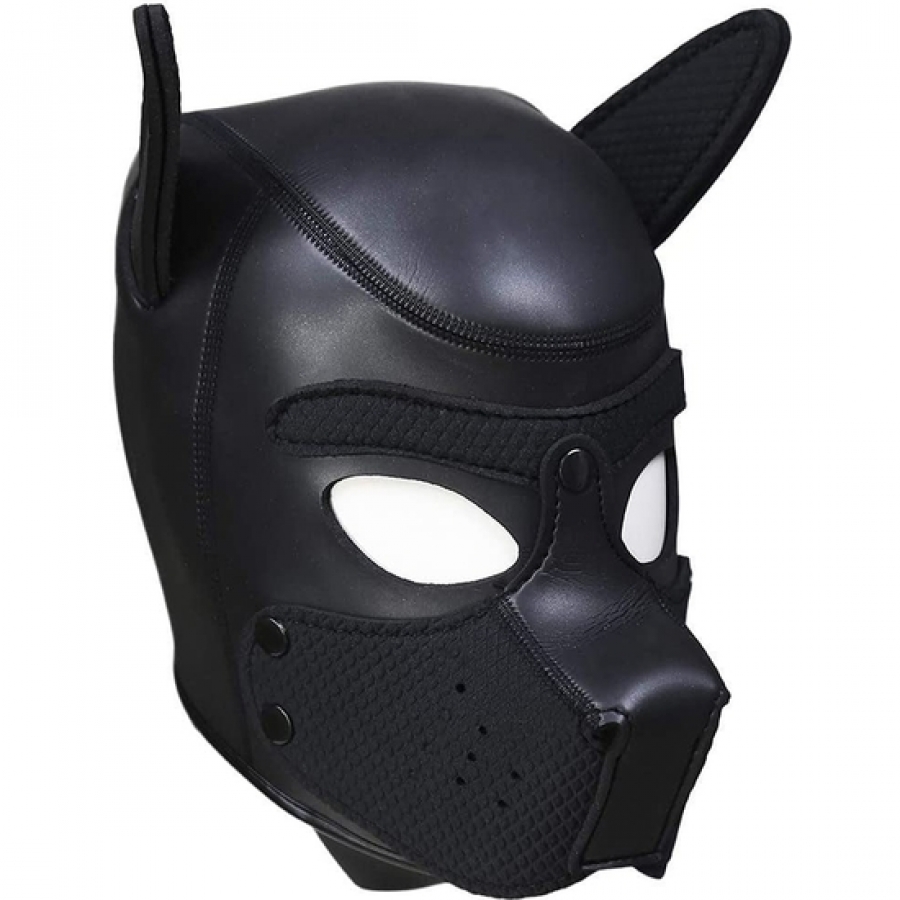 PUPPY HOOD NEOPRENO 4