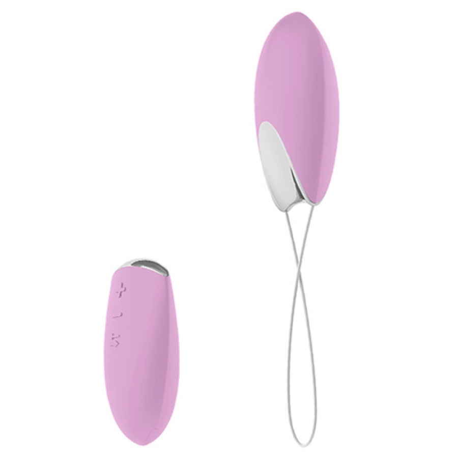 OEUF RECHARGEABLE R1 OVO ROSE nº1