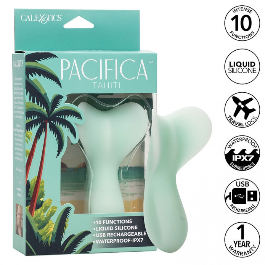 PACIFICA TAHITI TEASER 10 FONCTIONS AQUA