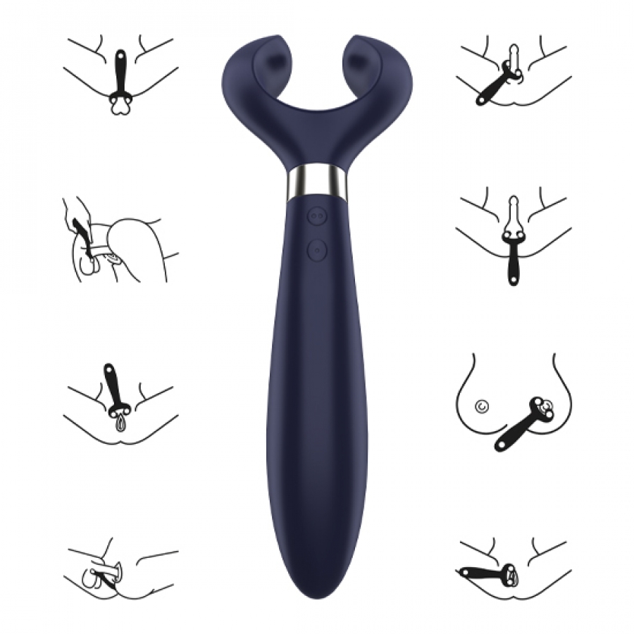 SATISFYER ENDLESS FUN 3