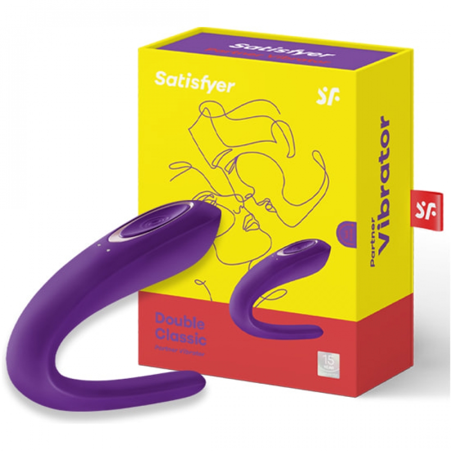 SATISFYER PARTNER TOY 8